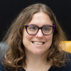 Team Page: Katie Buster